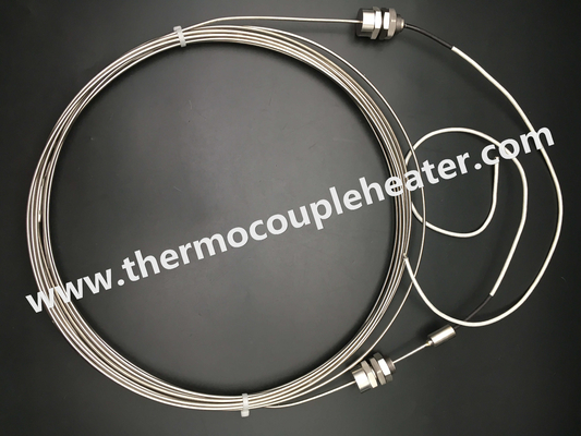 China Mineral Insulated Cable Heater Material SS316L For Heating In Chemical Industry supplier
