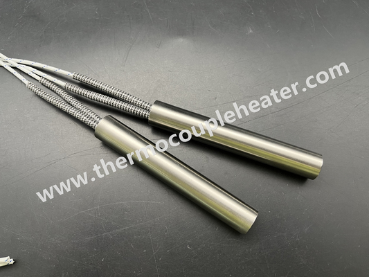 China Cartridge Heater Withstand 750℃ High Temperature Resistant Heating Element supplier
