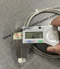 Customized RTD PT100 4 Wire Class A Probe Diamter 2.0mm Length 3M