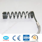 Customized Coil Heaters Element 380v 240v For Manifolds Hot Runner Injection