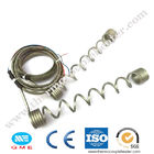 220v 1500w Electric Stainless Steel Heating Coil For Injection Molding / Fog Machine