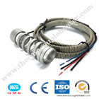 High Pure MgO Electric Induction Heater , Hot Runner Coil Spring Heater