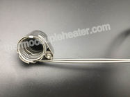 ISO9001 CE / UL Axial Clamp Coil Heaters For Hot Runner Plastic Injection Mold