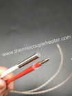 50W/CM2 Stainless Steel Sheath Cartridge Heaters 4x25mm
