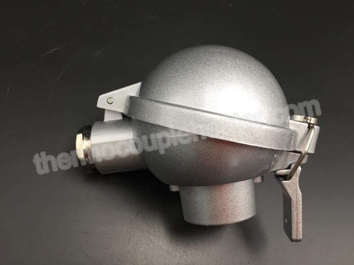 DAN / BUZ / DANA Thermocouple RTD Connection Head For Industrial Assembly