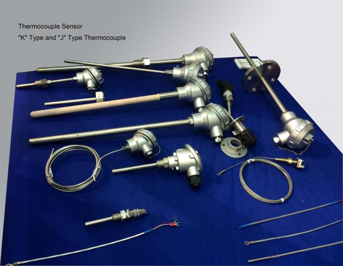 Mineral insulated Thermocouple RTD in PT100 / PT1000 , high tempertaure sensor