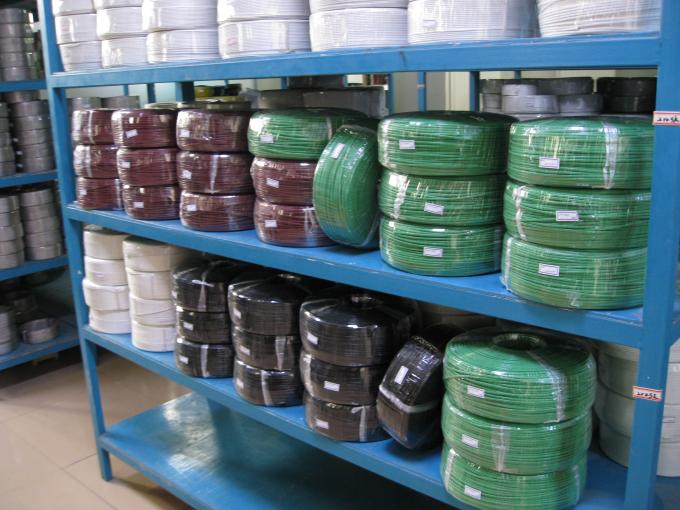 FEP Insulated high temperature electrical wire , heat insulated wire for Inter connection