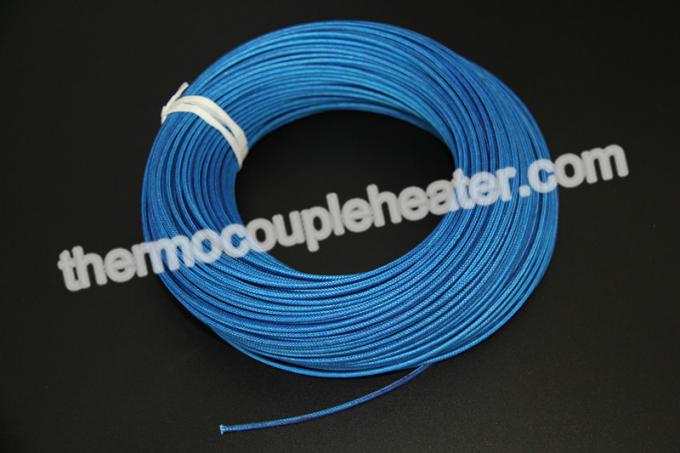 PT 100 3 x AWG24 Inner Insulation And Outer Jacket  Wire