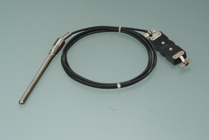 High Accuracy K Type Thermocouple RTD / Temperature Measuring Thermocouple
