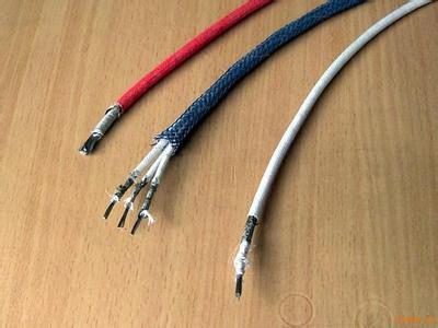Low Voltage Fep Thermocouple Compensating Cable Heat Resistant For Industry