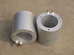 High Temperature Electric Cast Aluminum Heaters 3000w Size 120 * 325 * 25mm