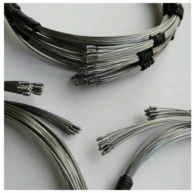 0.05mm To 10.0mm Alloy Wire NiCr-NiSi K Type Thermocouple Bare Wire