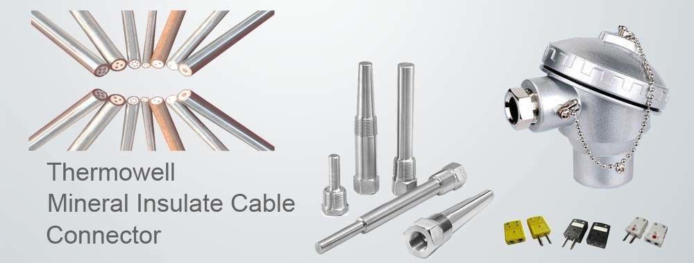 China best Thermocouple Components on sales