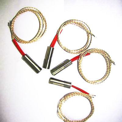 Fiberglass Insulation Cartridge Immersion Heater OD 7.9 X 30mm 100W 220V