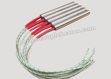 China Industrial Heating Elements Cartridge Heaters Outside Connect Wire For Mould Heating supplier