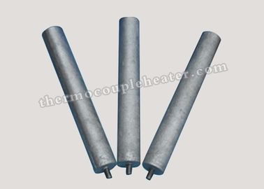 China Customized Size Magnesium Alloy Sacrificial Anode for Electric Heater Protection supplier