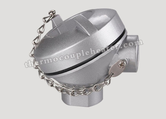 Aluminum Alloy CMI Thermocouple Connection Head High Pressure Resistance Performance