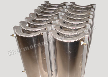 220V 1000W High Temperature Electric Cast Heater Multiple Shapes