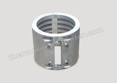 China High Performance Electric Vent Cutout Cast Heater For Industrial heating supplier
