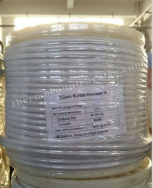 China 500°C Mica High Temperature Cable for Electric Heaters / High Heat Electrical Wire supplier