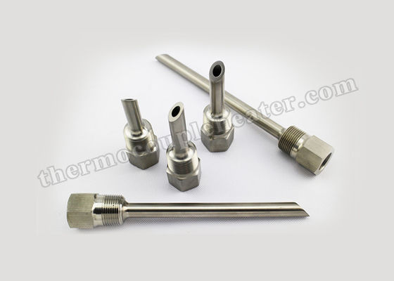 Full Penetration Weld Standard Test Thermocouple Thermowell Assemblies