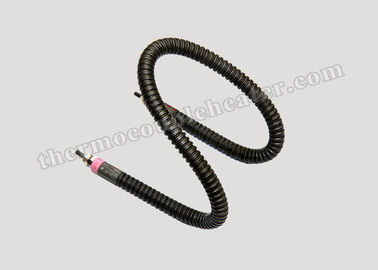 China Stainless Steel Crimp Flexible Electric Tubular Heater Diameter 8.5mm 1200W supplier