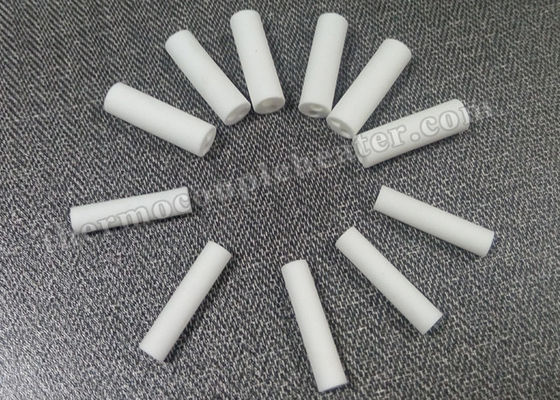 Heat Resistant Alumina Ceramic Thermocouple Insulators / Thermocouple Assembly
