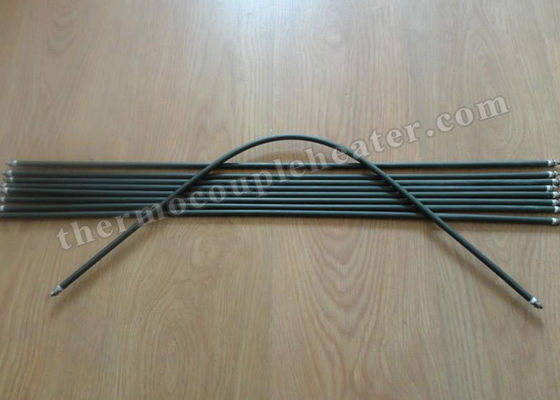 Customized Stainless Steel 304 321 316 Straight Tubular Heating Elements
