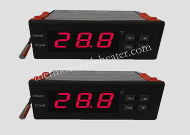 China Moulding Heating System Touch Screen Temperature Controller , PID Temperature Controller supplier