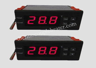 Moulding Heating System Touch Screen Temperature Controller , PID Temperature Controller