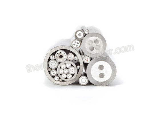 Armoured K Type Thermocouple With SS Sheathed / Mineral Insulated Cable