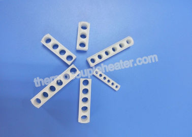 China High Temperature Resistance Alumina Insulator for Band Heater supplier