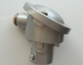 China Industrial Aluminium Temperature Sensor Connection Head DIN A , ISO9001 supplier