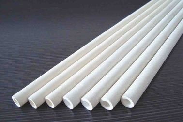 China High Temperature Thermocouple Components Ceramic Protection Tube supplier