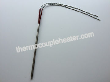 China Diameter 6.96mm Cartridge Heater in 200mm Length For Medical Application supplier