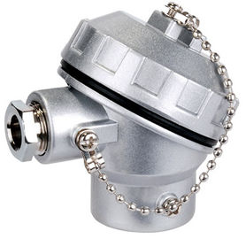 KSC Aluminium ADC12 Thermocouple Connection Head