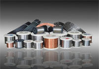 OD 0.5mm S Type Noble Metal Thermocouple Wire For High Temperature