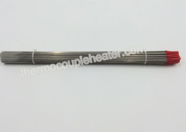 China Type K Semi - finished MI thermocouple With Inconel600 Sheath supplier