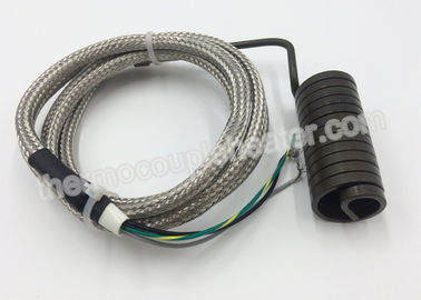 China Injection Mold Hot Runner Coil and Cable Heaters with Thermocouple supplier
