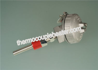 China Temperature Sensors Connecting Head Thermocouple Type J K Manufacturer supplier