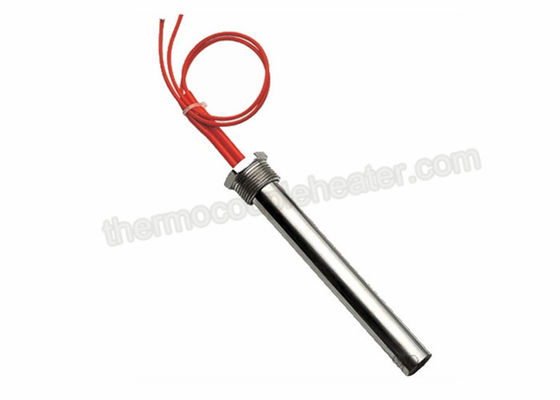 12v 120v 230v High Watts Density Cartridge Heater with Thermocouple