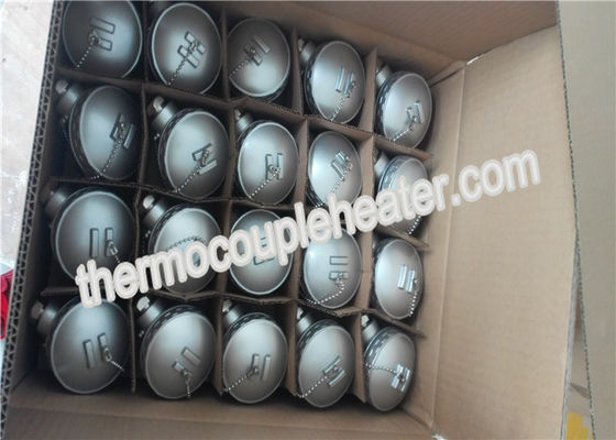 Assembly Pt100 RTD Temperature Sensor RTD Probe With Thermowell