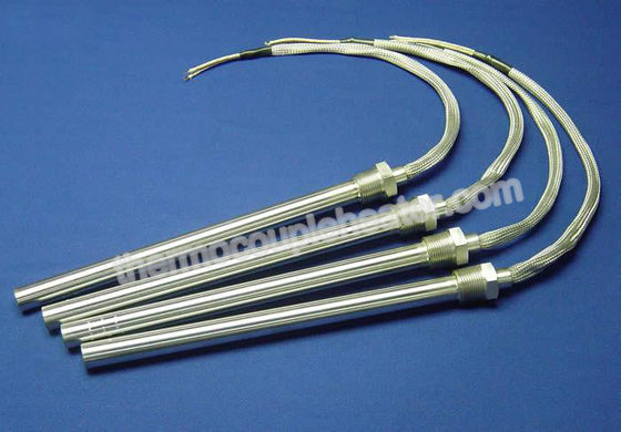 Nickel Chrome Wire Ss304 Cartridge Heater 220v 1000w Cartridge Heating Elements