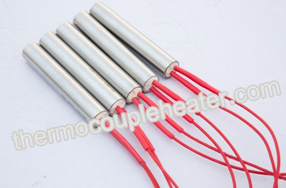 2016 New Design Electrical Cartridge Heaters With Extra - High Watt Density