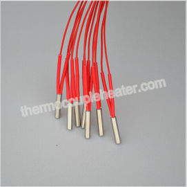 China Single head electric tube custom cartridge heaters High Temperature Resistance supplier