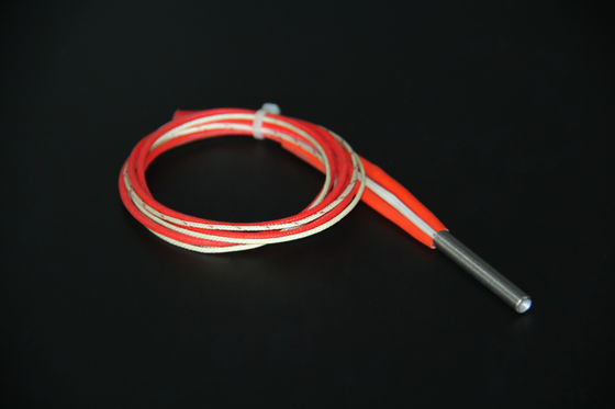 240V 300W OD 1/8'' Connection Outside Cartridge Heaters Small Diameter