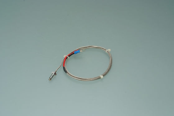 Diameter 6mm SS304 C / W M8 Nut PT 100 RTD for Temperature Sensor