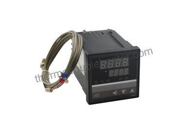 China Innovative Industrial TC RTD pid temperature controller with digital display supplier