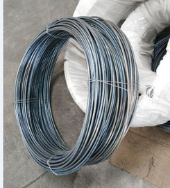 China OD 5mm High Temperature Cable Material 0Cr25Al5 Resistance Wire supplier