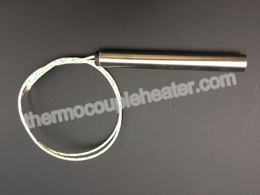 277V 500W Cartridge Heaters in 100mm Length With Internally Leads